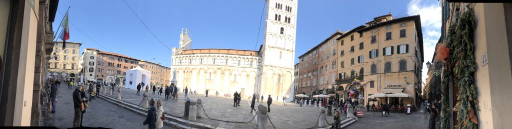 IV. Lucca y Siena - Soleadas navidades en Liguria y Toscana (4)
